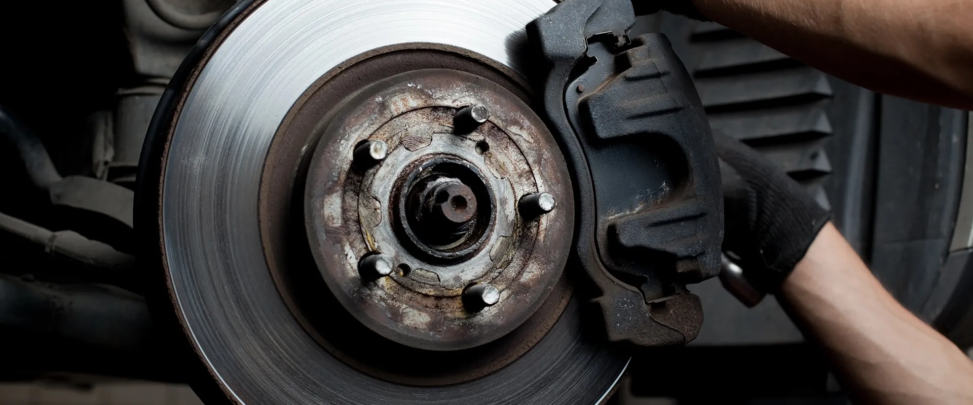 Brake Repair near Chanhassen, MN