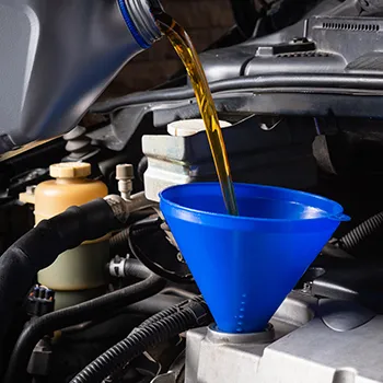 Oil Changes in Chanhassen, MN