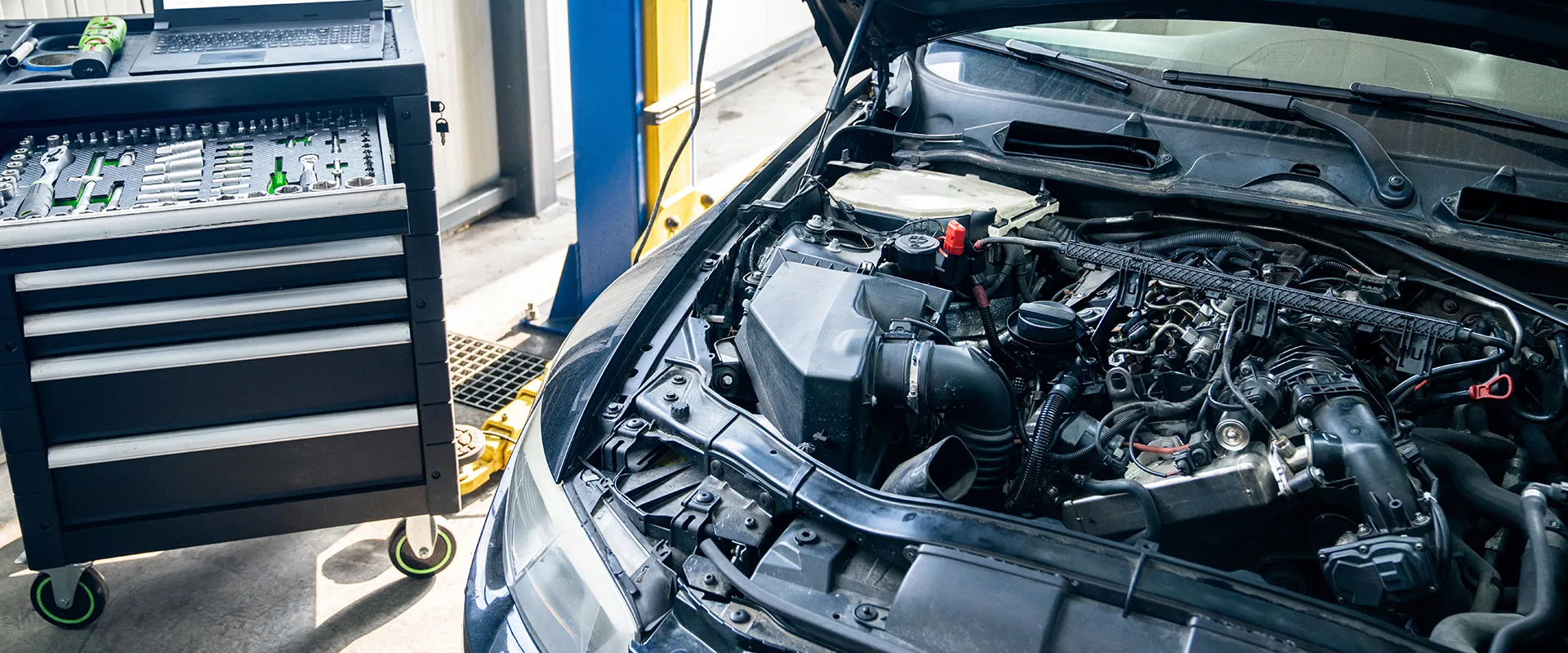 Engine Repair near Chanhassen, MN