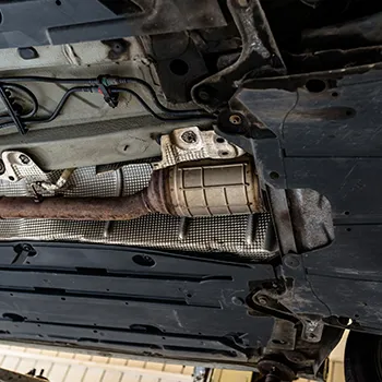 Exhaust System in Chanhassen, MN