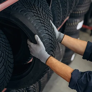New Tires in Chanhassen, MN