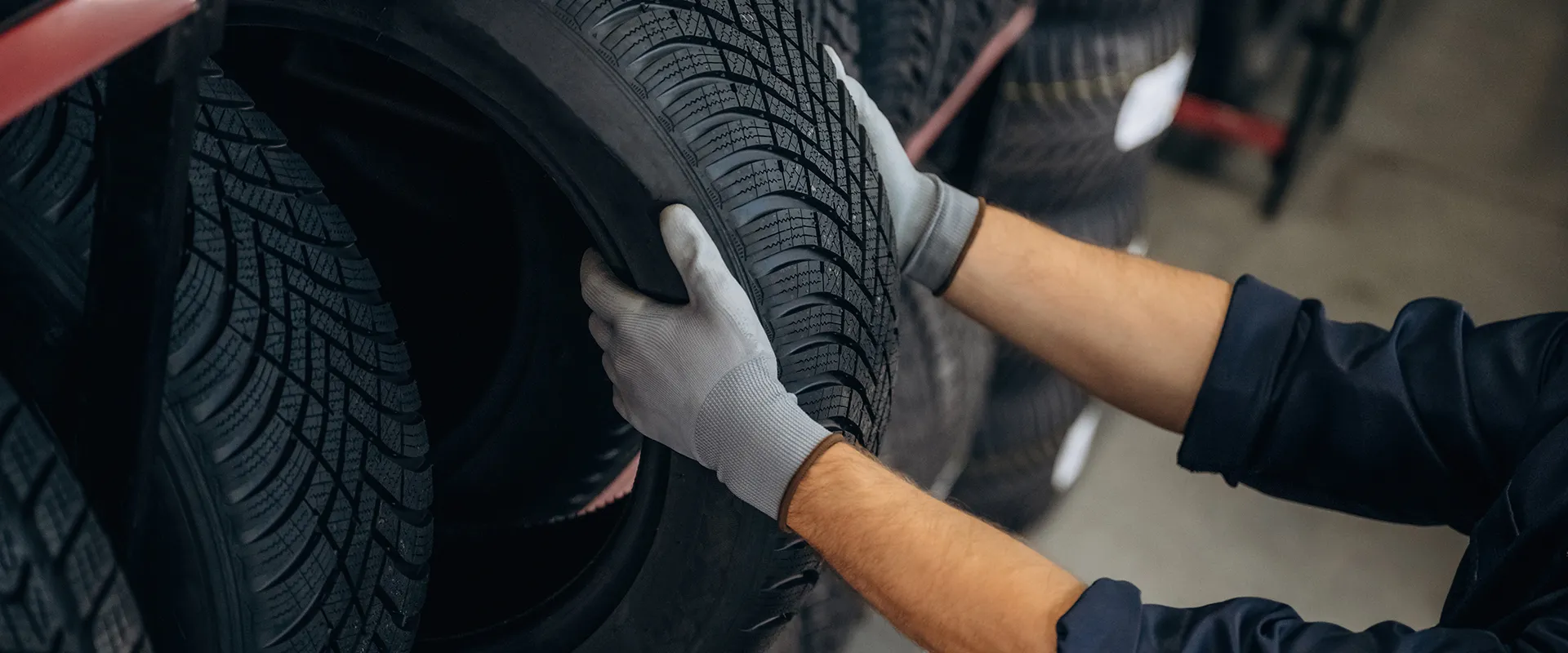 New Tires near Chanhassen, MN