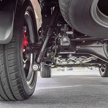 Steering & Suspension in Chanhassen, MN