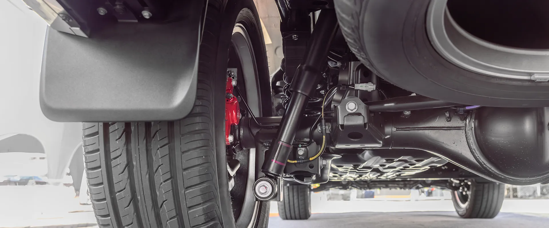 Steering & Suspension near Chanhassen, MN