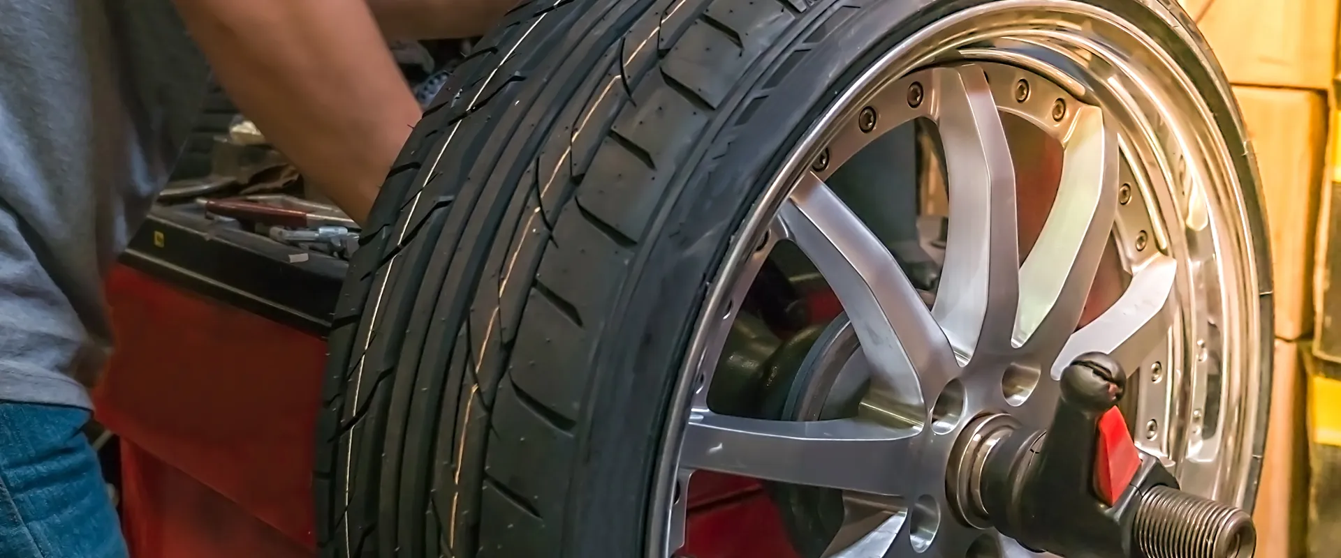 Tires near Chanhassen, MN
